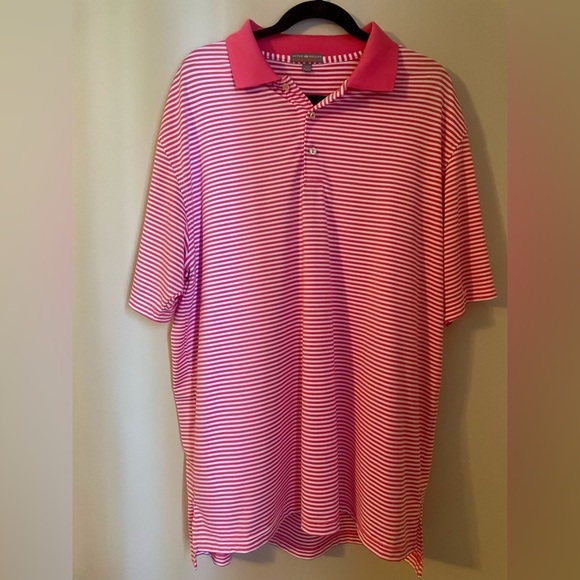 Peter Millar XL Golf Shirt​​ - Picture 2 of 3